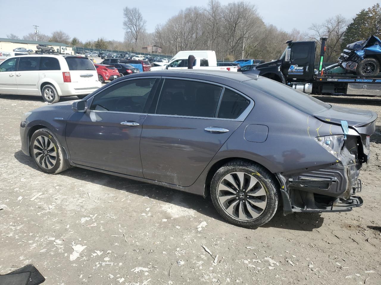 2015 Honda Accord - Image 2
