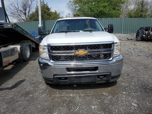 Pickups CHEVROLET ALL Models 2013 White