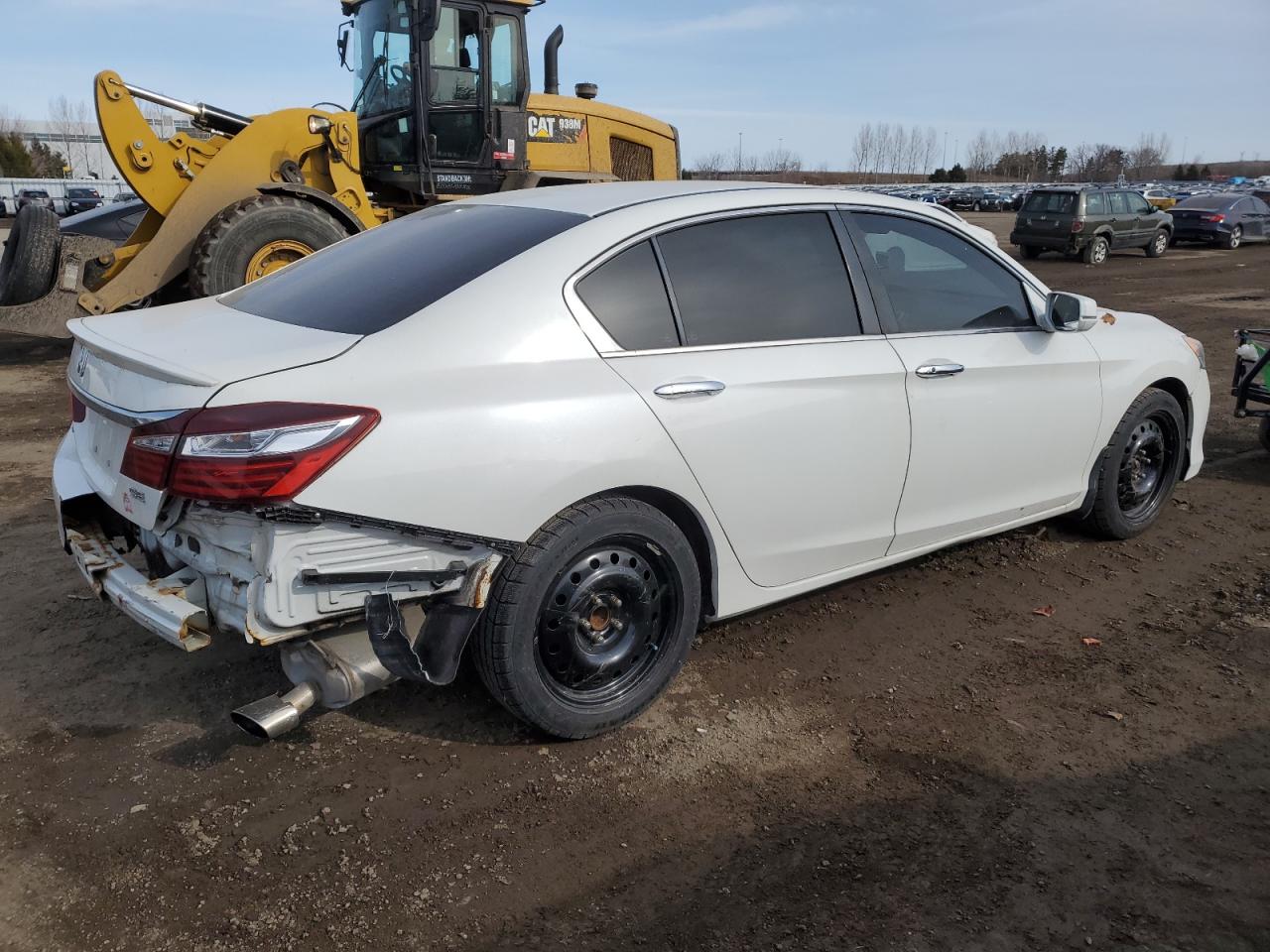 1HGCR2F71HA803927 HONDA ACCORD 2017