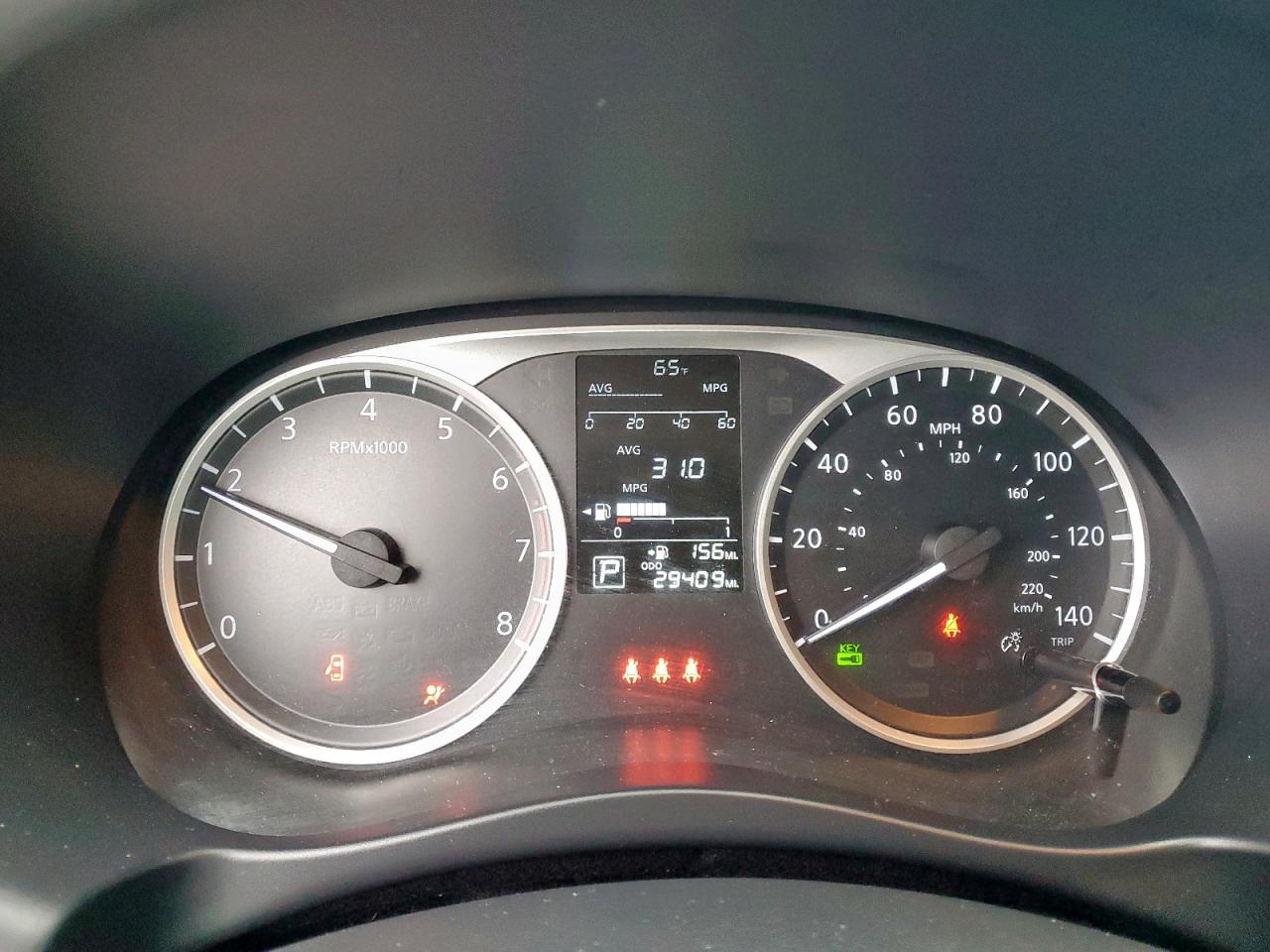 2024 Nissan Kicks S VIN: 3N1CP5BVXRL579435 Lot: 50257865