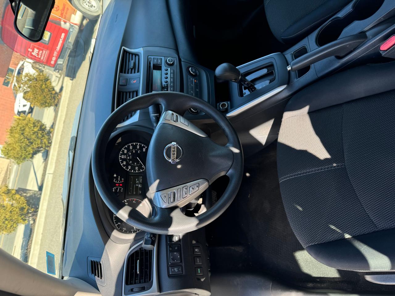 3N1AB7AP0HY350414 NISSAN SENTRA 2017