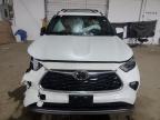 2022 Toyota Highlander Platinum na sprzedaż w Lexington, KY - Front End