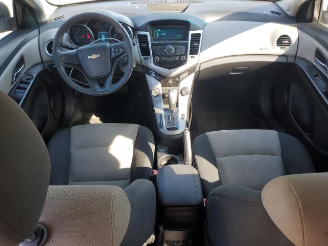  CHEVROLET CRUZE 2012 Blue