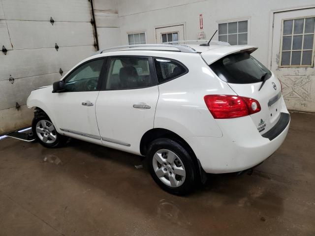  NISSAN ROGUE 2014 Белы