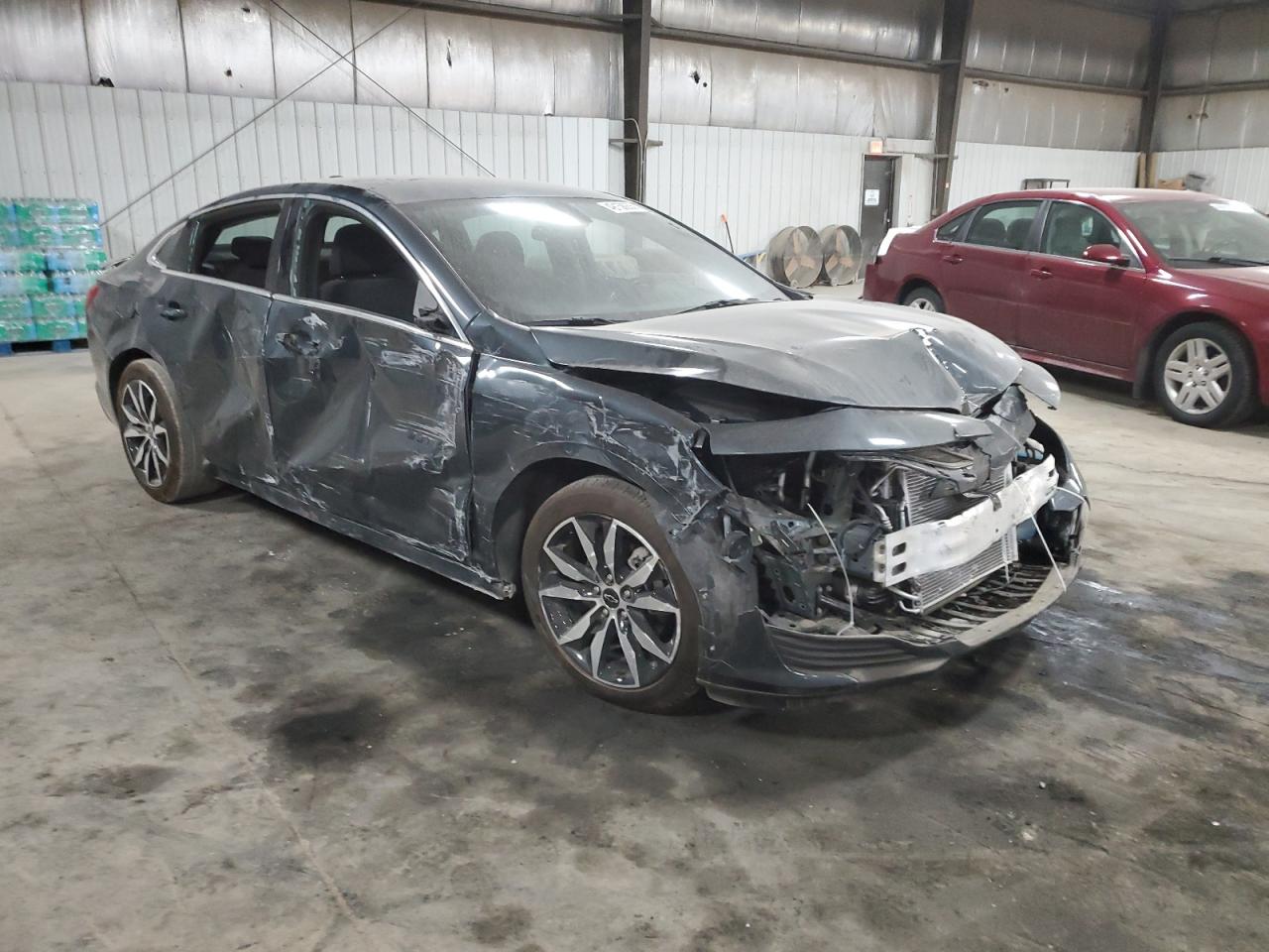 1G1ZG5ST7MF034407 CHEVROLET MALIBU 2021