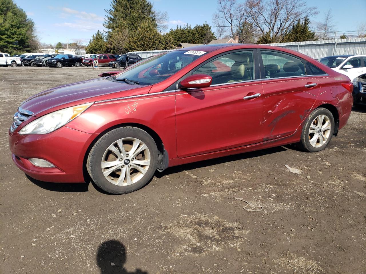 2013 Hyundai Sonata - Image 1