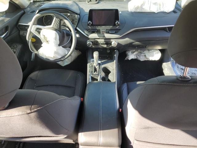  NISSAN ALTIMA 2019 Black