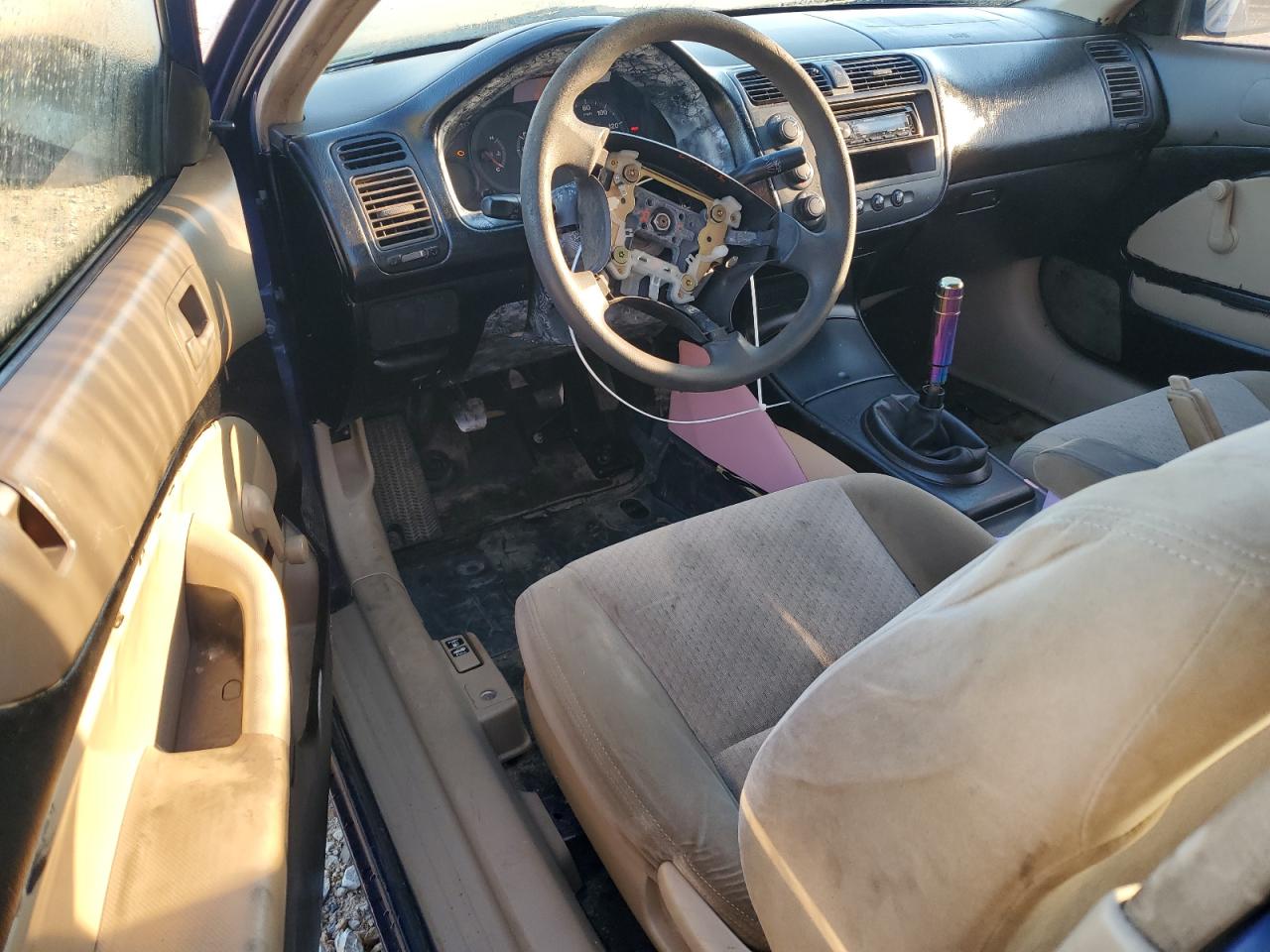 2005 Honda Civic - Image 8