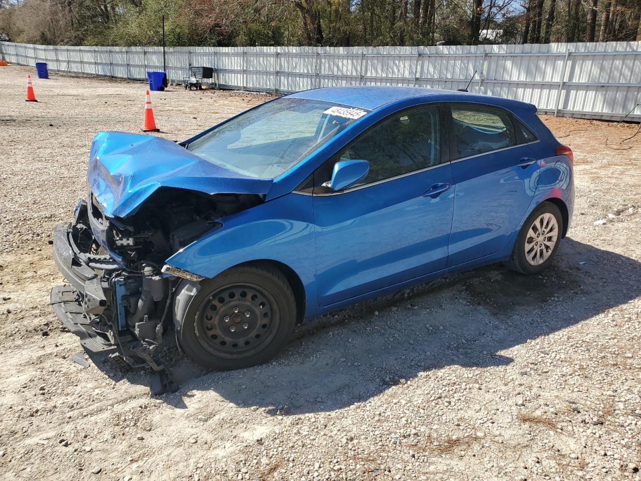 2017 Hyundai Elantra - Image 1