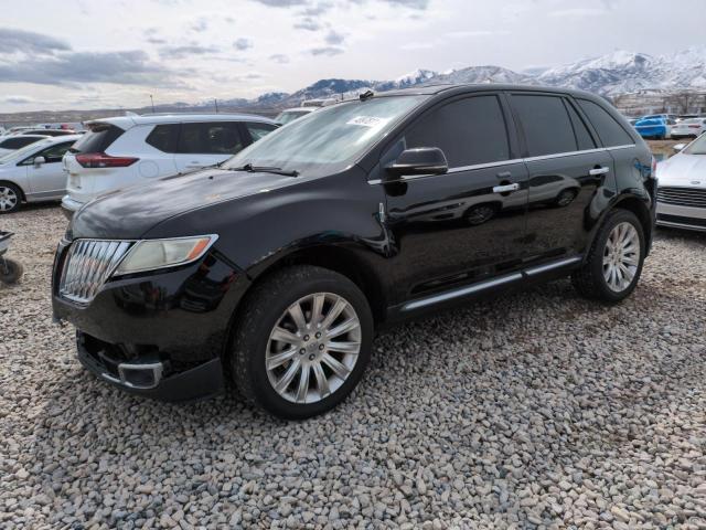 2012 Lincoln Mkx 