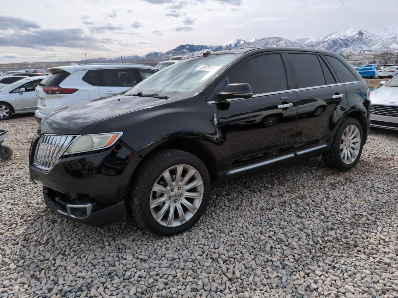 2012 Lincoln Mkx for Sale in Magna, UT - Rear End
