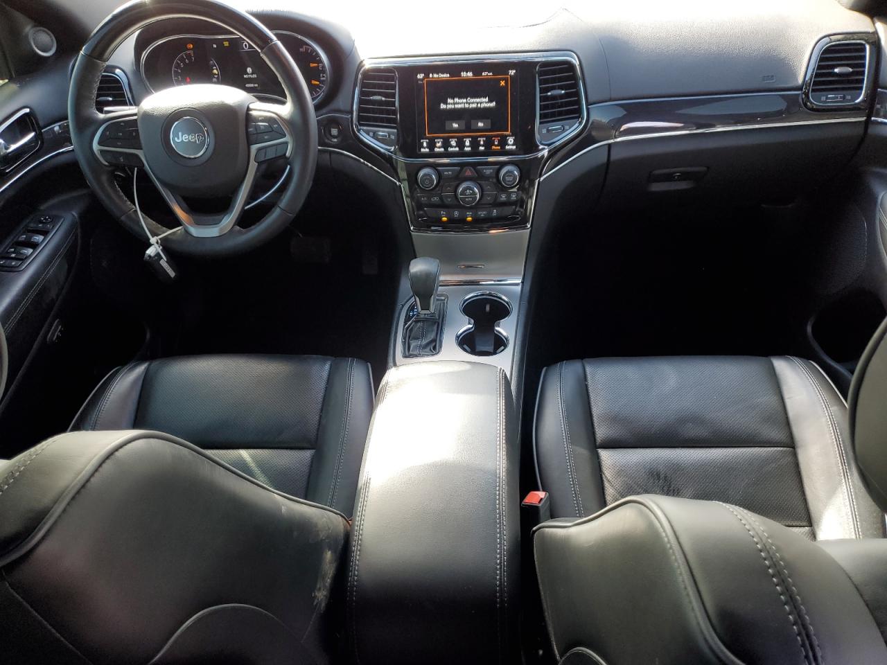 2021 Jeep Grand Cherokee - Image 8