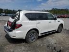 2023 Nissan Armada Sl للبيع في Savannah، GA - Rear End