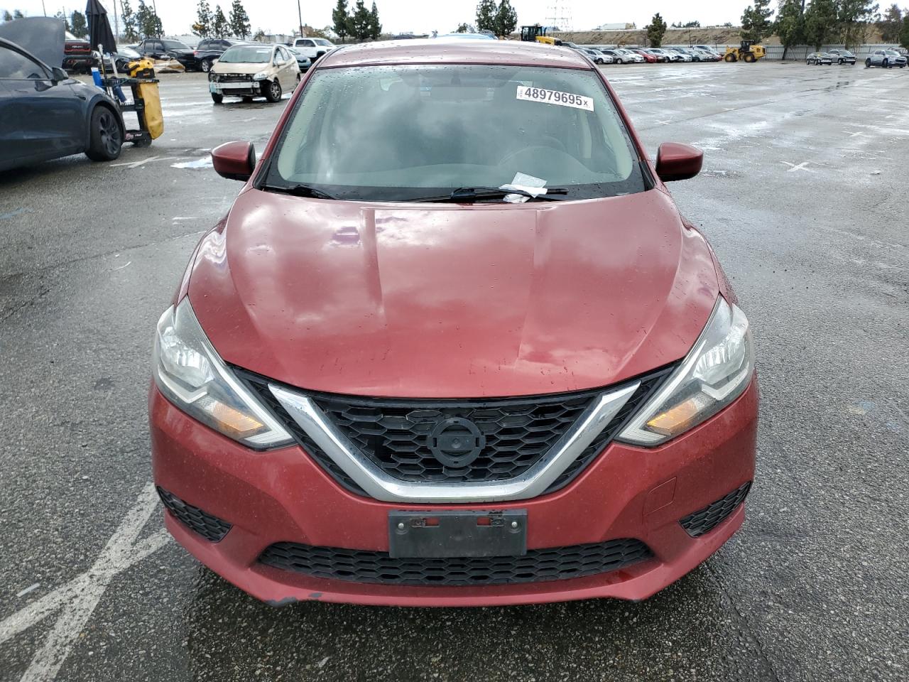 3N1AB7AP8HL661862 NISSAN SENTRA 2017