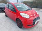 2009 CITROEN C1 VT for sale at Copart ST HELENS