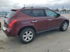 2007 Nissan Murano Sl продається в Nampa, ID - Burn - Engine