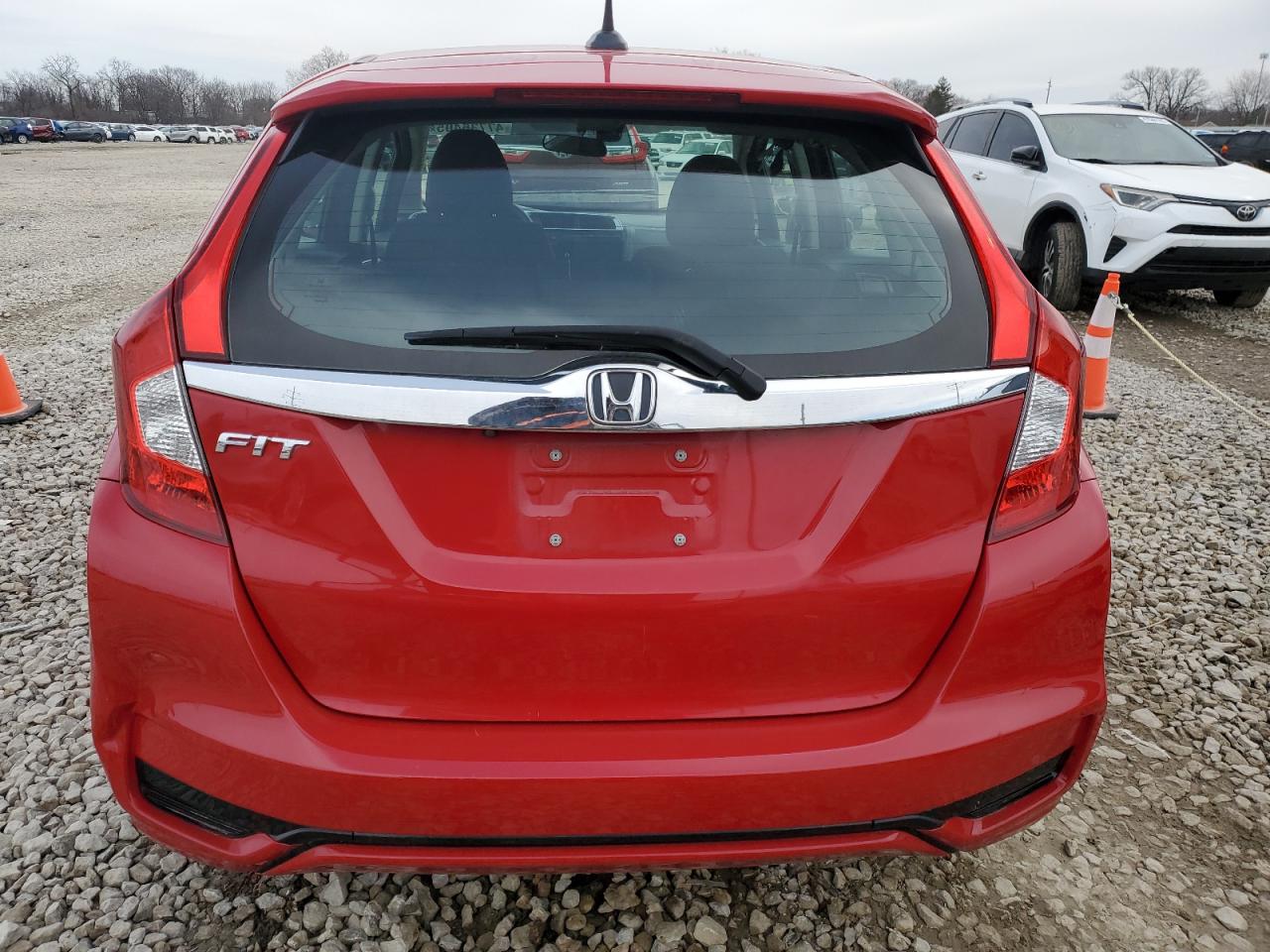 2020 Honda Fit - Image 6