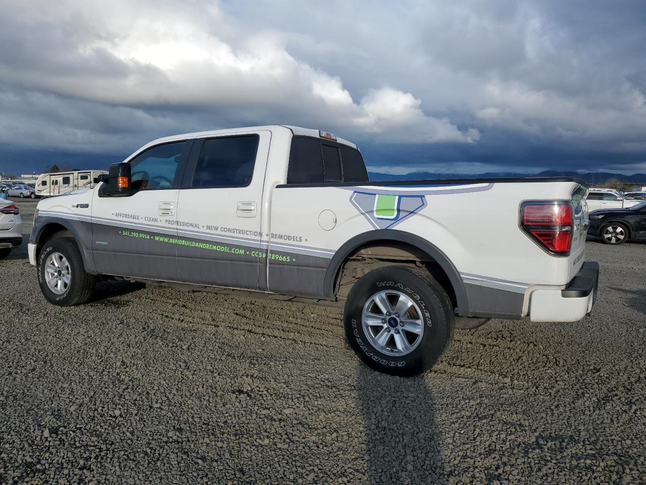 2013 Ford F-150 - Image 2