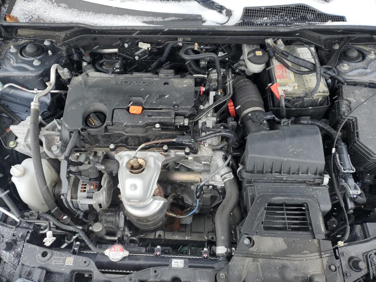 2HGFE2F55PH105179 HONDA CIVIC 2023