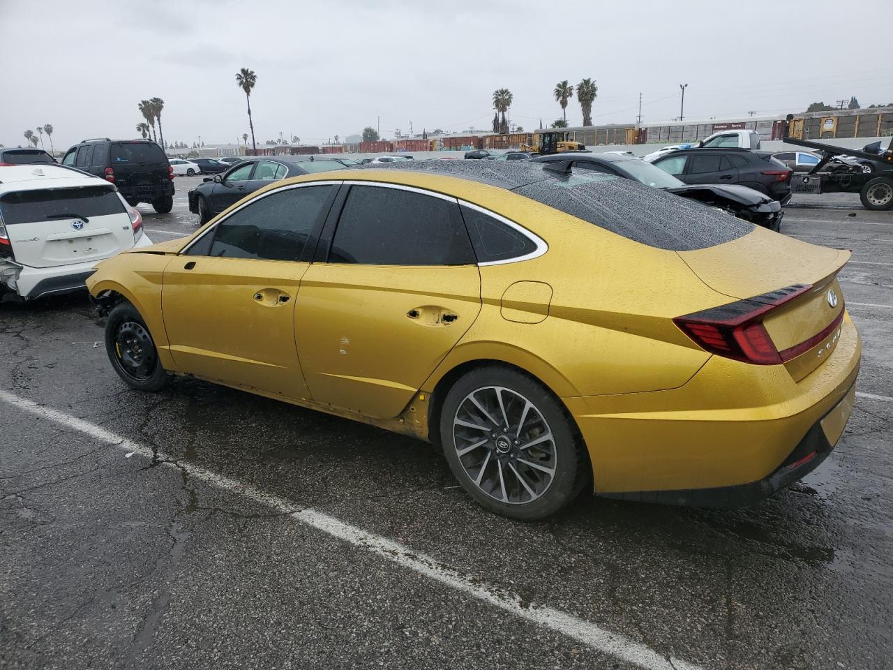 2020 Hyundai Sonata - Image 2
