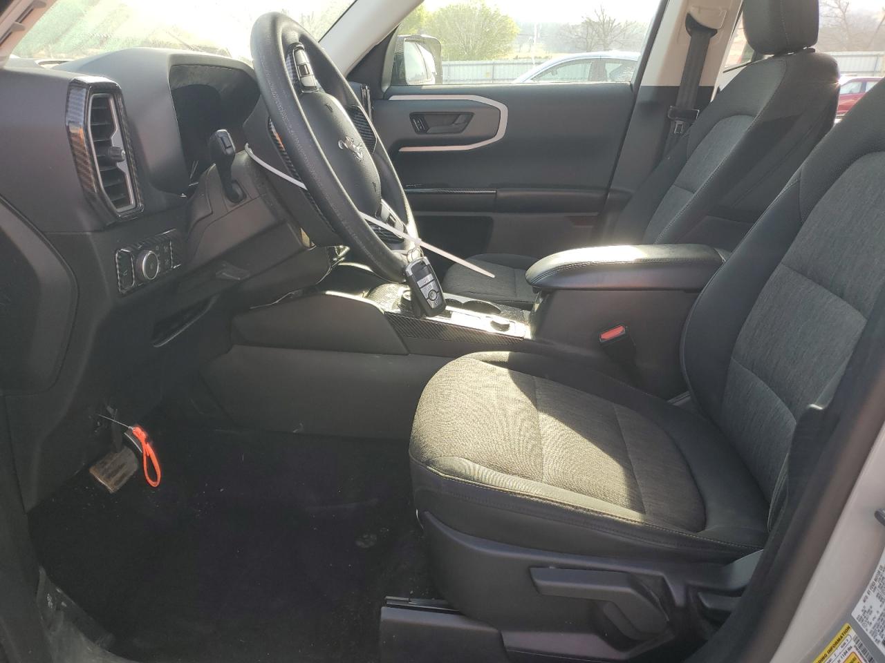 2021 Ford Bronco Sport Big Bend VIN: 3FMCR9B65MRA93124 Lot: 50992675