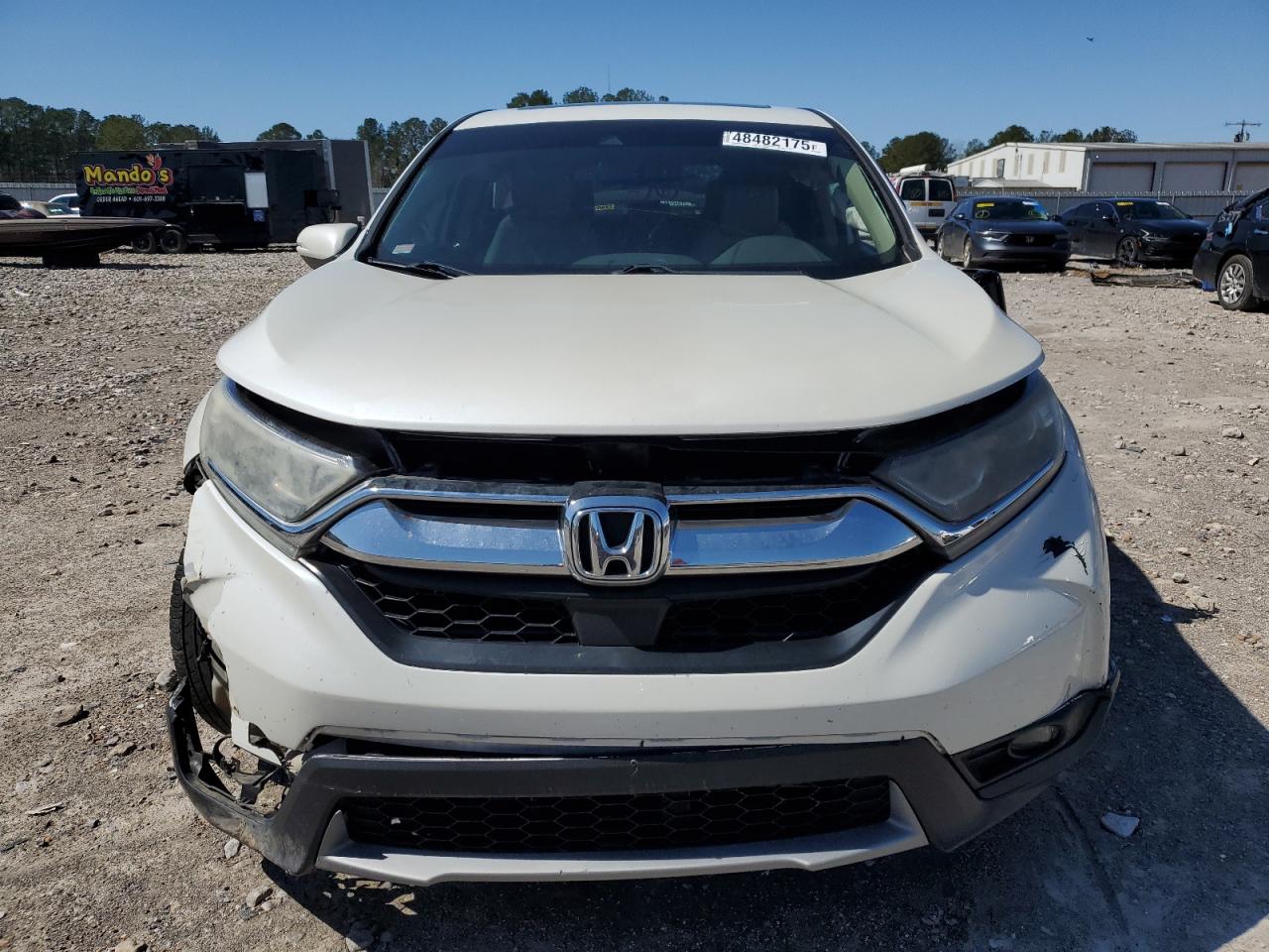 2HKRW1H89HH517429 HONDA CRV 2017