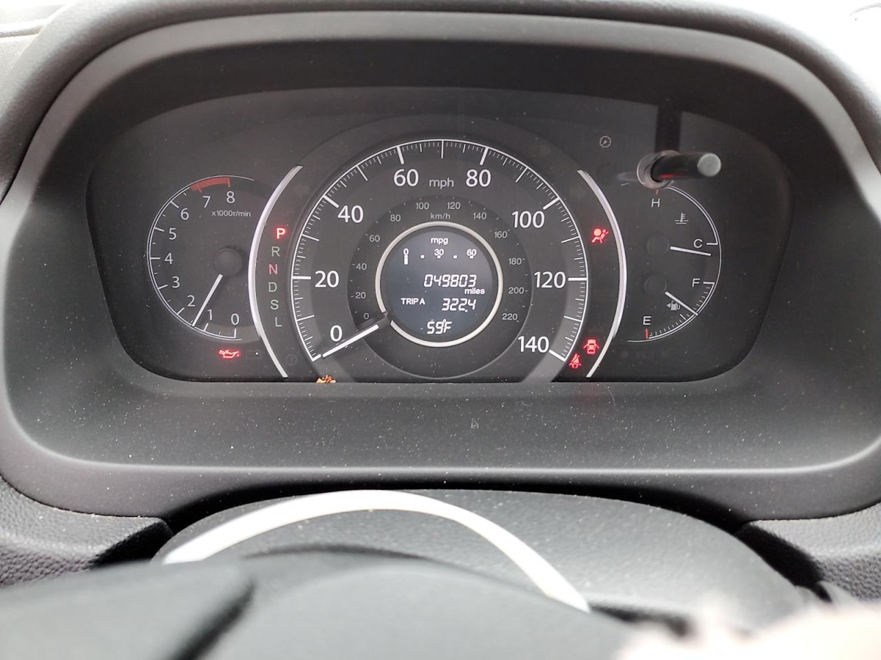 2015 Honda CR-V - Image 9