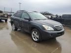 2008 Lexus Rx 400H en Venta en Wilmer, TX - Side