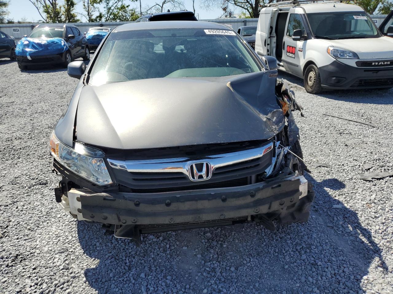 2012 Honda Civic - Image 5