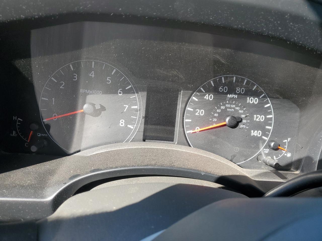 1N6BF0KM2JN809217 NISSAN NV 2018