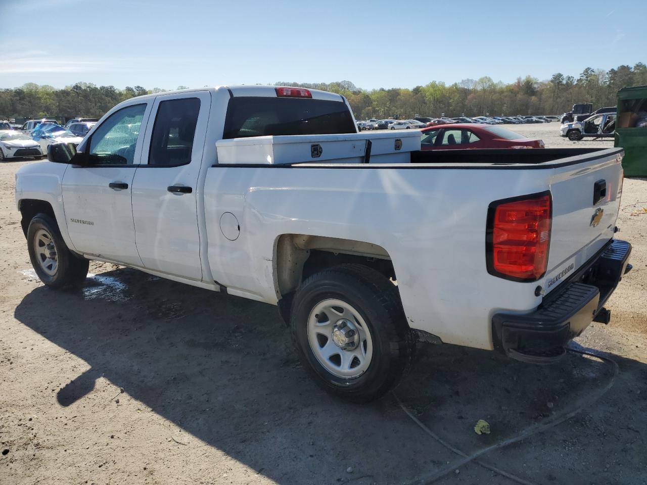1GCRCNEC2JZ226293 CHEVROLET ALL Models 2018