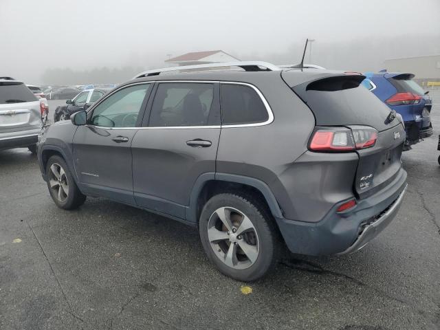  JEEP GRAND CHER 2019 Gray