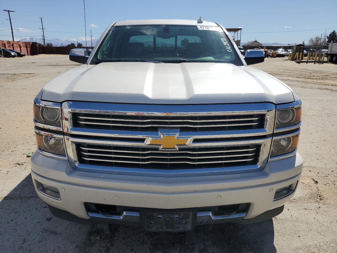 2015 Chevrolet Silverado - Image 5