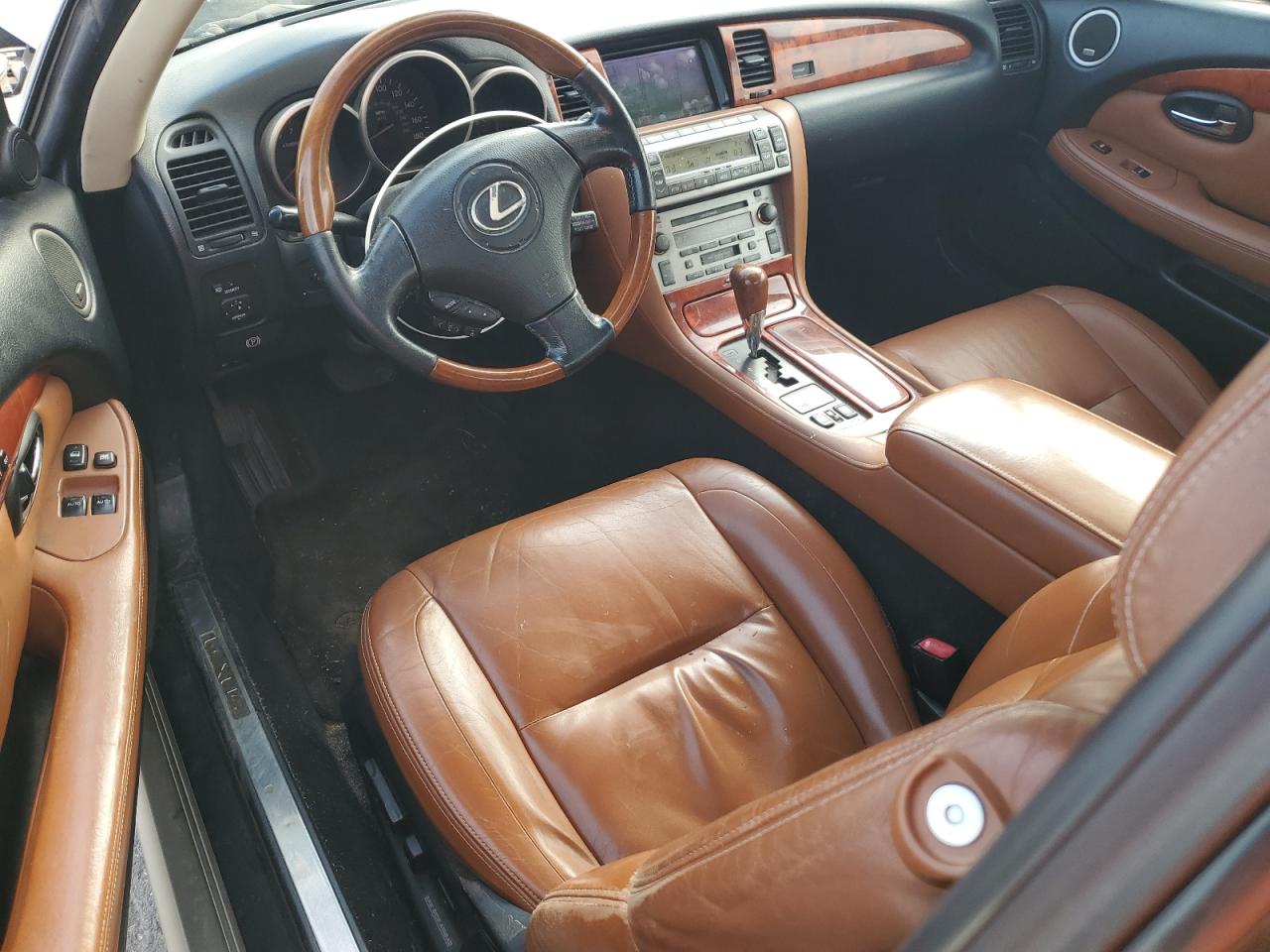 2002 Lexus SC - Image 8