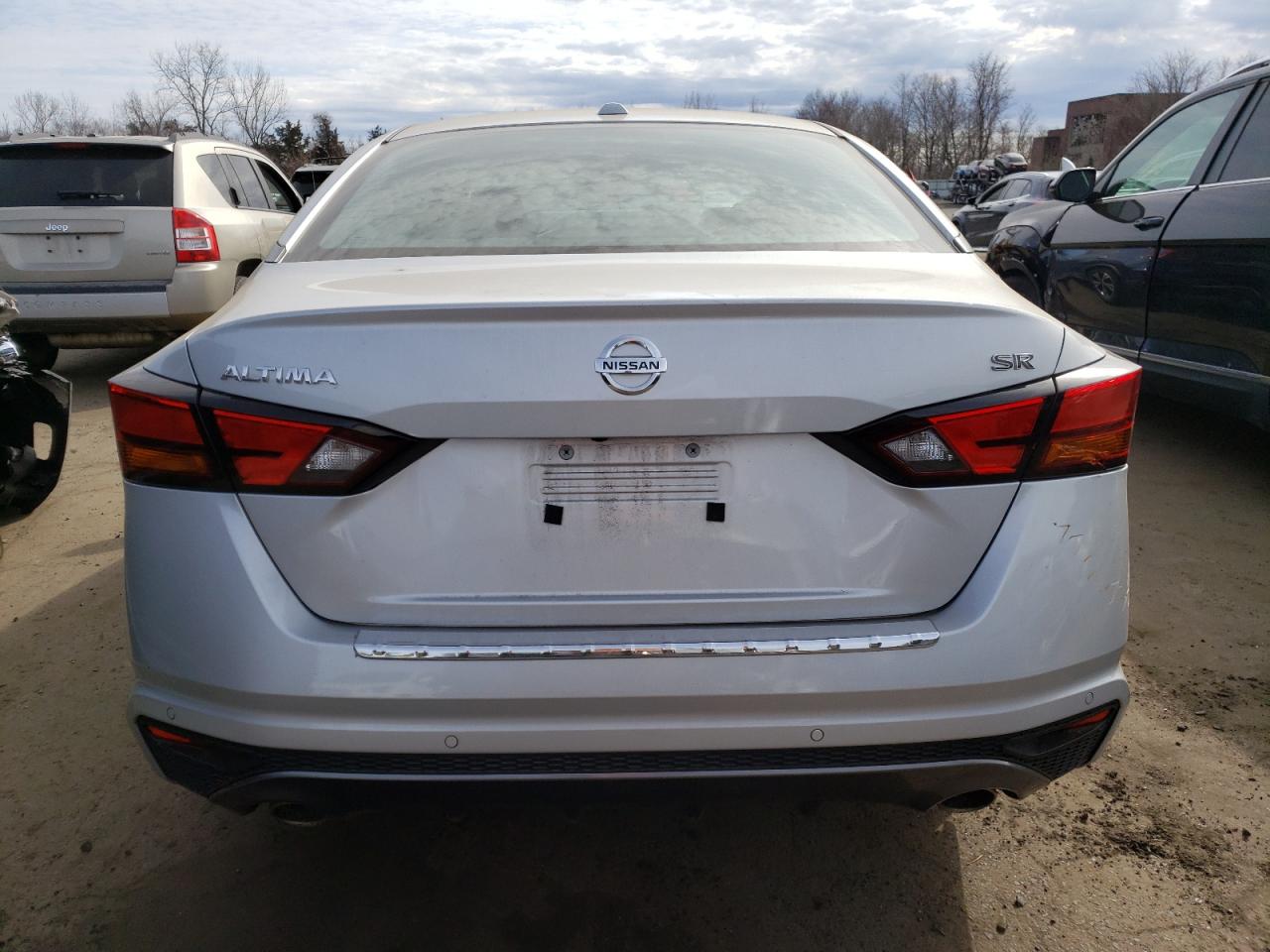 1N4BL4CV4NN408161 NISSAN ALTIMA 2022