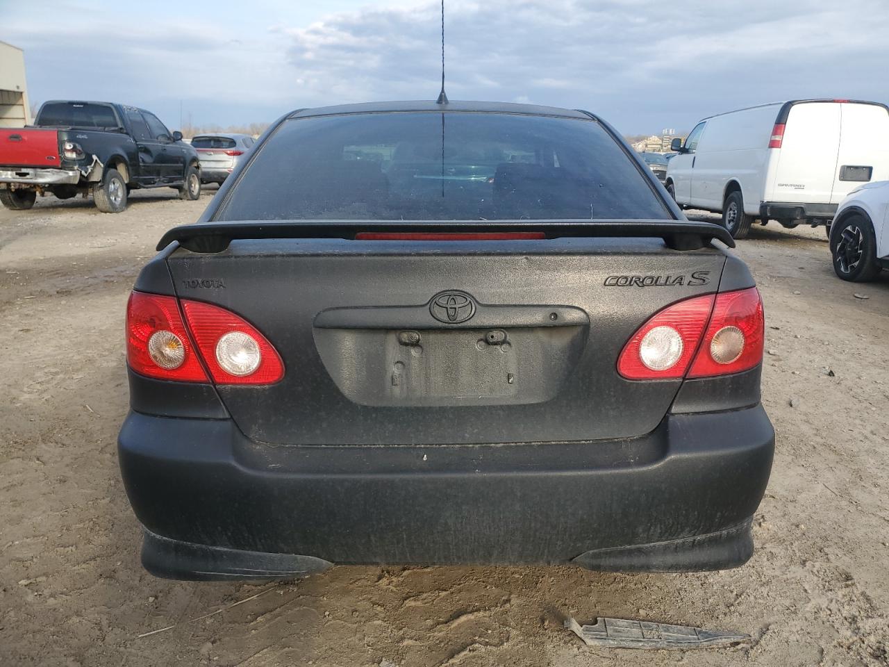 2007 Toyota Corolla - Image 6
