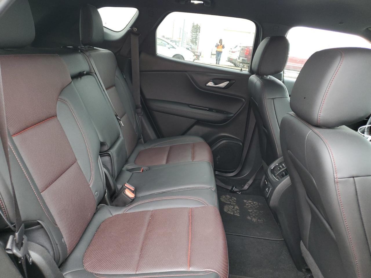 3GNKBERSXKS678116 CHEVROLET BLAZER 2019