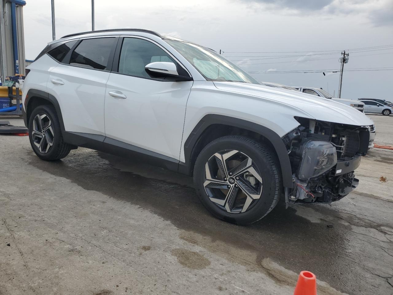 2023 Hyundai Tucson - Image 4