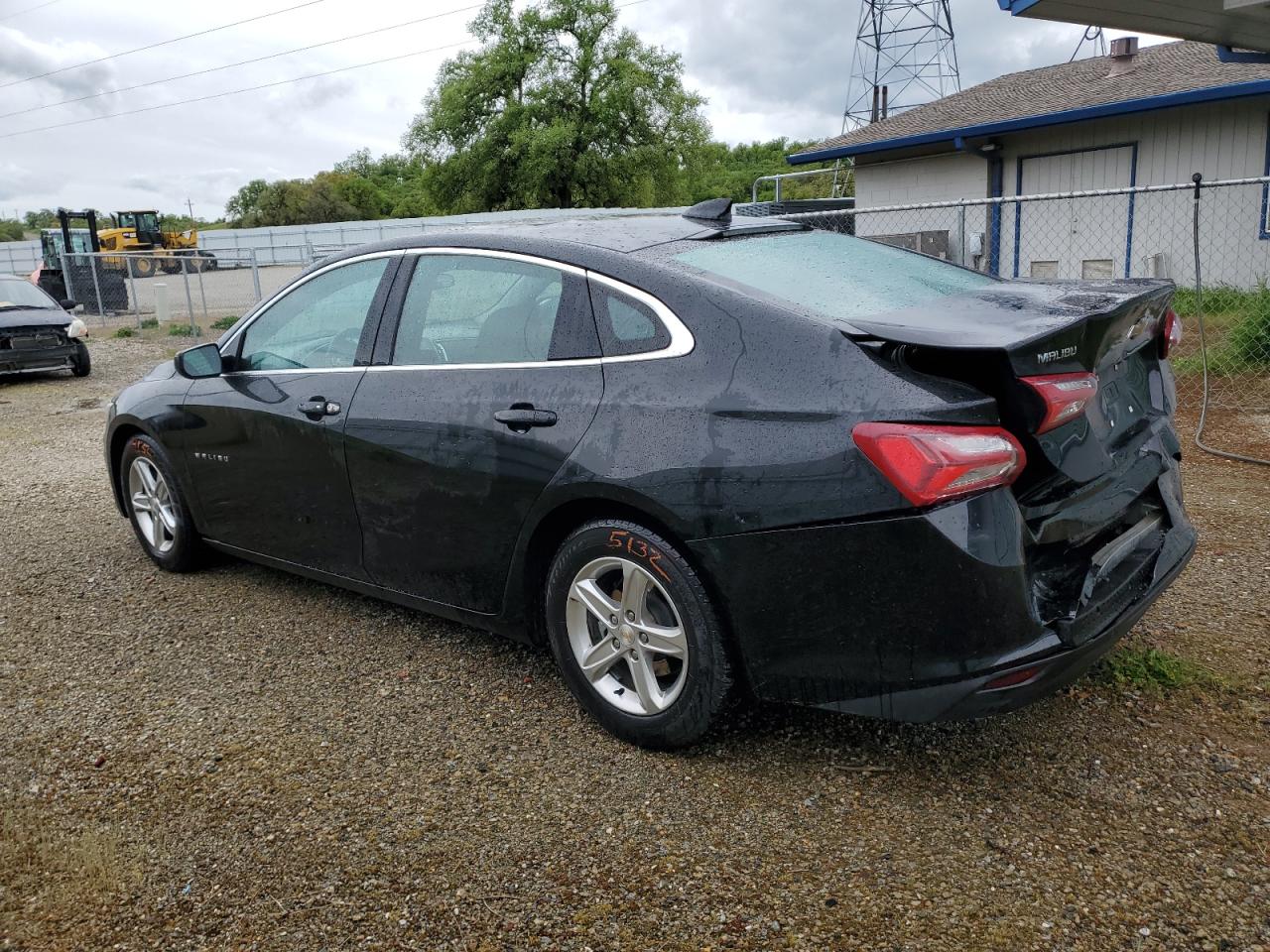 1G1ZD5ST4NF181049 CHEVROLET MALIBU 2022