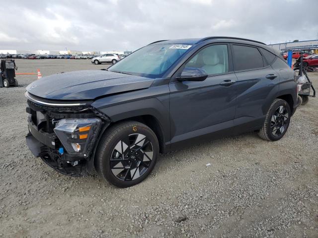  HYUNDAI KONA 2024 Серый