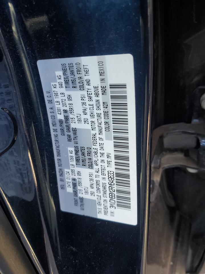 2024 Mazda CX-30 - Image 12