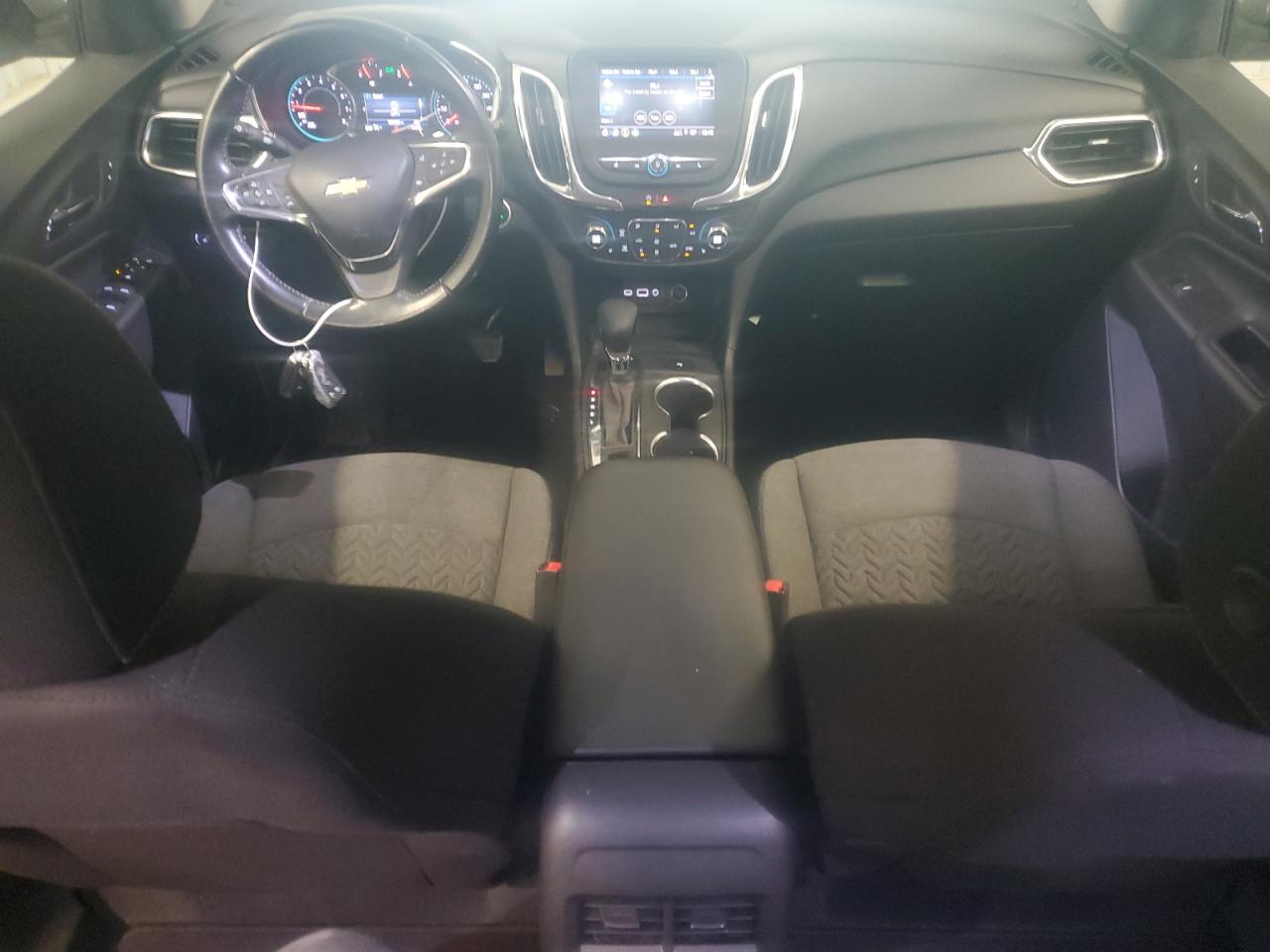 2GNAXTEV5N6133803 CHEVROLET EQUINOX 2022