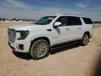 2023 Gmc Yukon Xl Denali en Venta en Andrews, TX - Hail