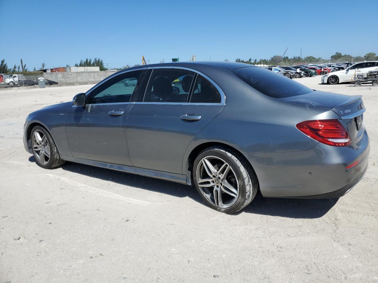 2018 Mercedes-Benz E-klasse - Image 2