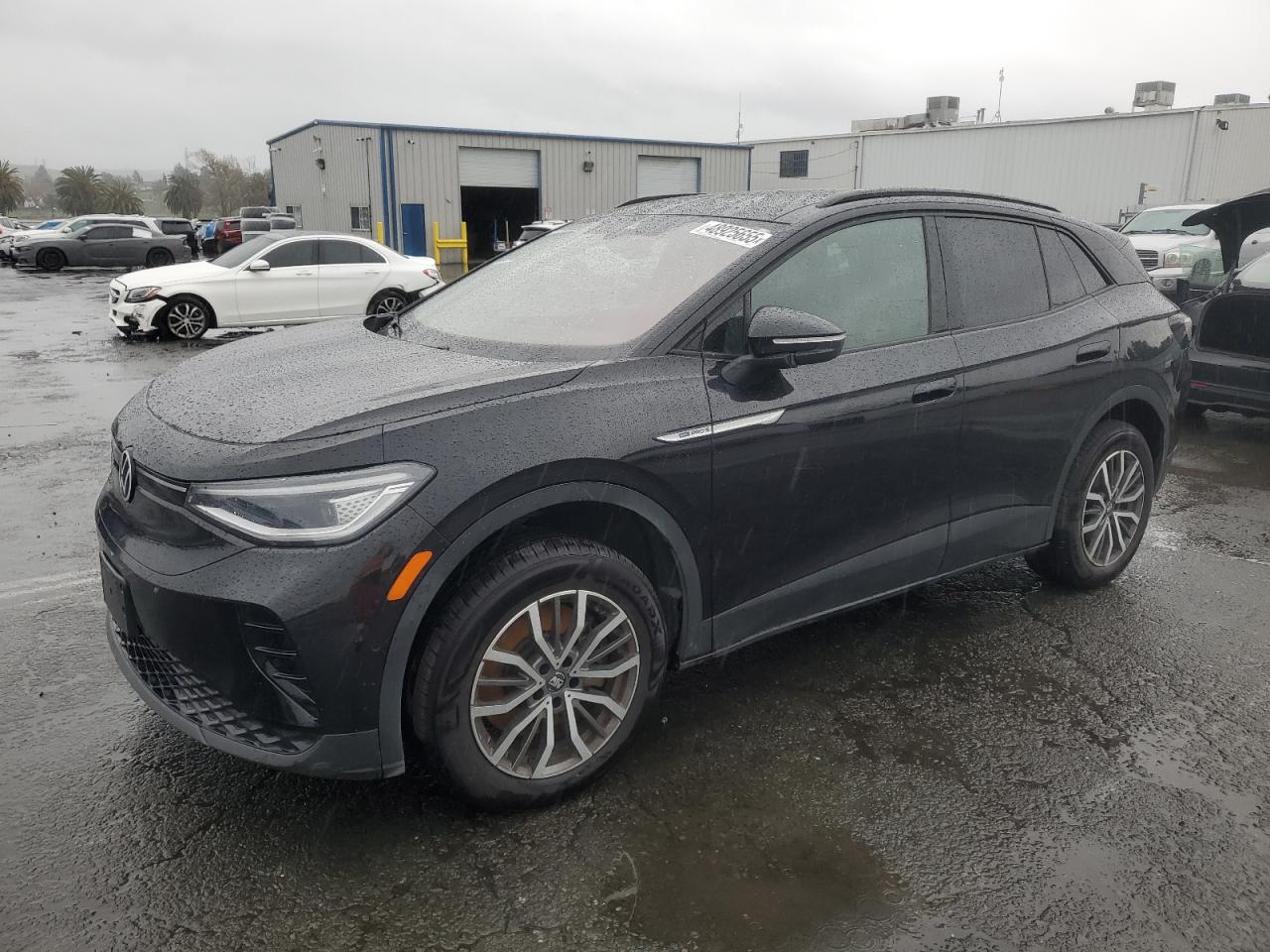 2023 Volkswagen Id.4 Pro S იყიდება Vallejo-ში, CA - Side