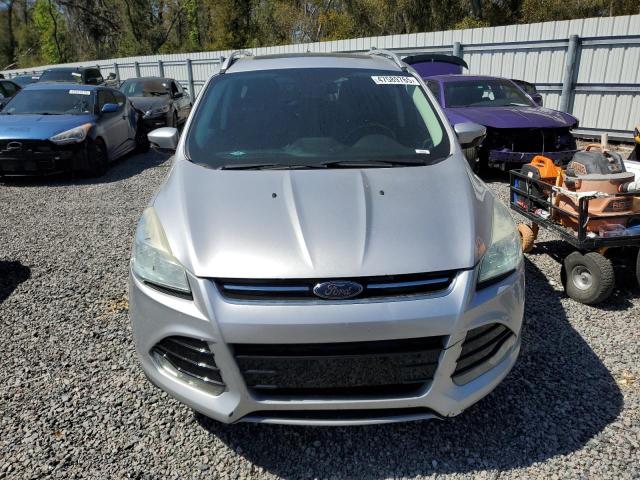  FORD ESCAPE 2015 Silver
