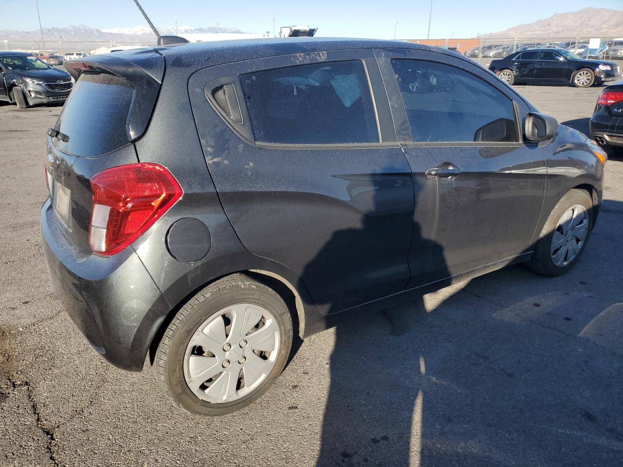 KL8CB6SA6HC801552 CHEVROLET SPARK 2017