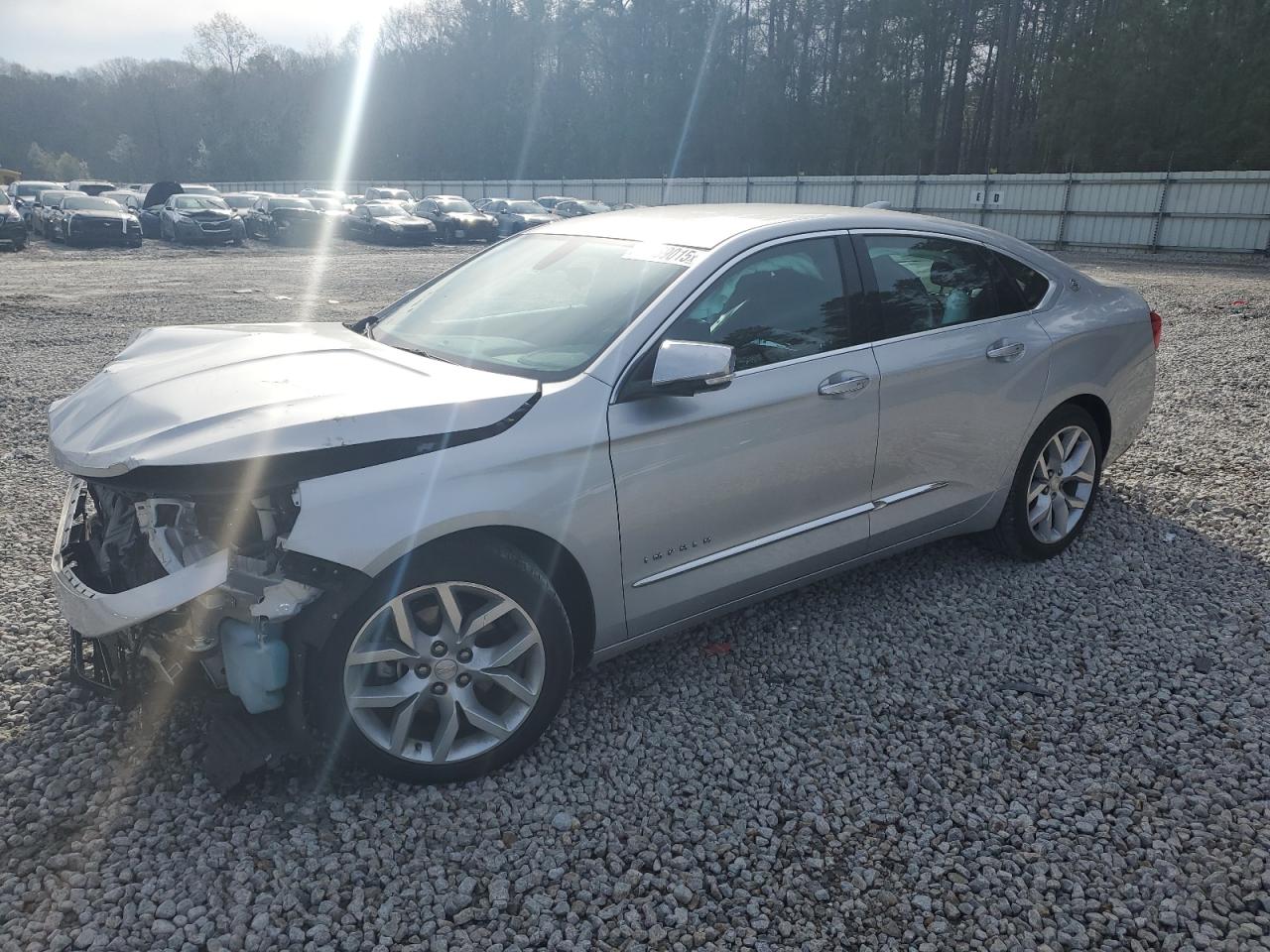 2G1105S36K9123831 CHEVROLET IMPALA 2019