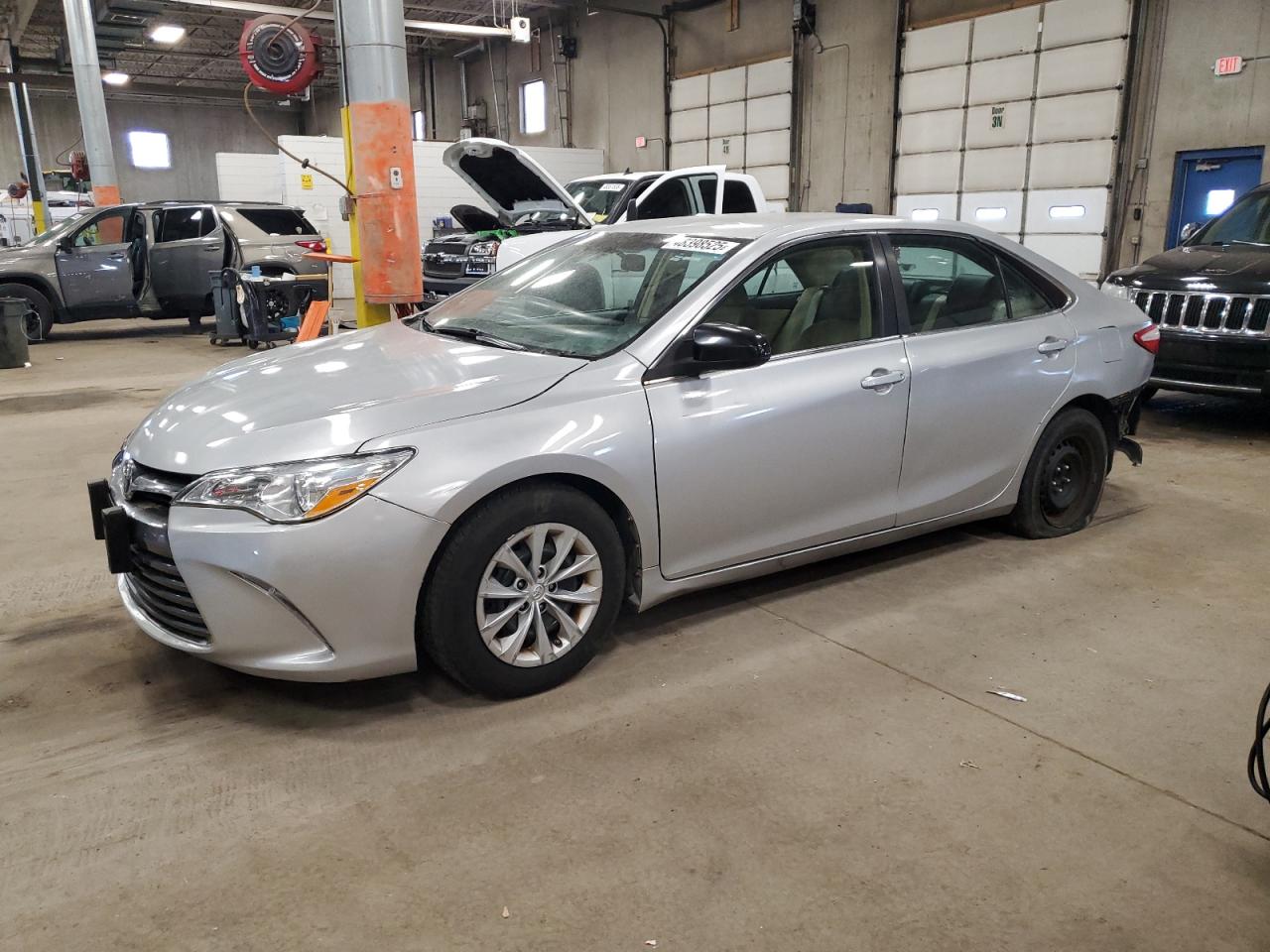 2015 Toyota Camry - Image 1