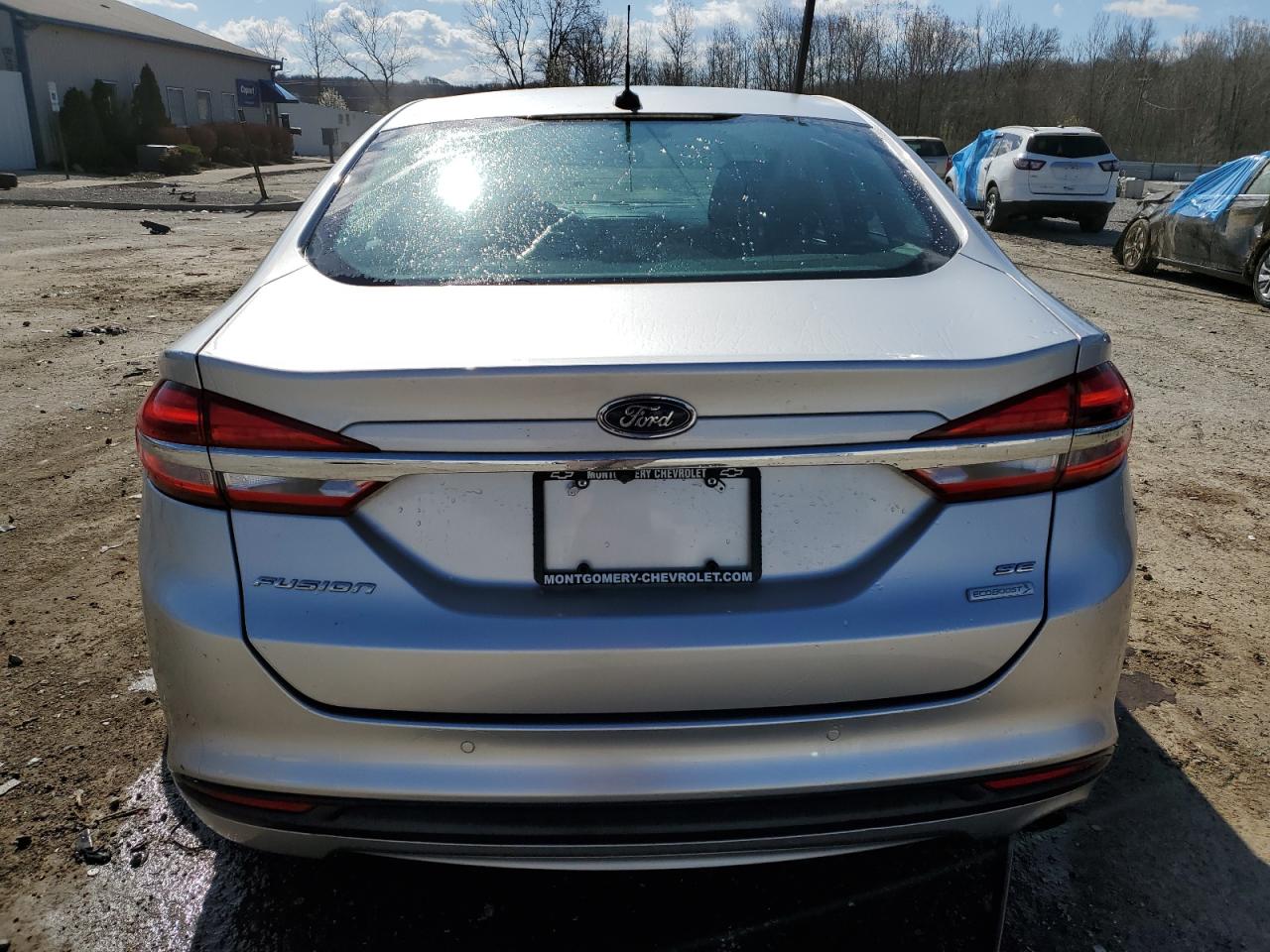 3FA6P0HD5HR186567 FORD FUSION 2017